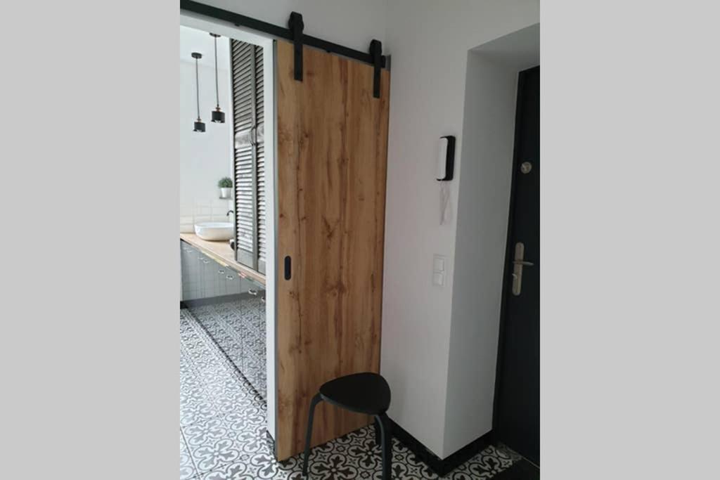 Apartament W Kamienicy Przy Plantach Kaliszki Exterior foto