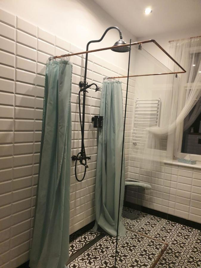 Apartament W Kamienicy Przy Plantach Kaliszki Exterior foto